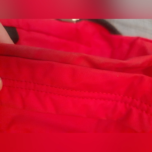 Red MARC JACOBS Backpack - Picture 7 of 16